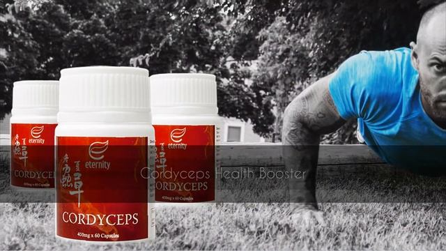 Gano Excel Cordyceps Health Booster смотреть онлайн