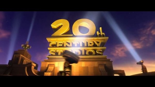20th Century Studios 2021 Logo With New 2023/2024/2025 Fanfare