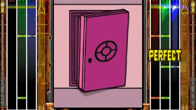 GuitarFreaks V - HEAVEN'S COCKTAIL (OPENPICK Vs BASS) Autoplay смотреть онлайн