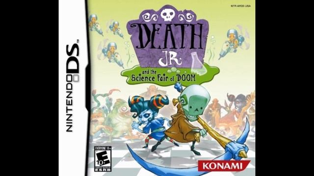 Death, Jr. and the Science Fair of Doom [OST] - Deadly Chemicals смотреть онлайн