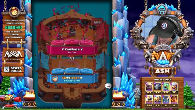 #1 OP GOLEM DECK! Strongest Since Night Witch Release! Top 20 Ladder! смотреть онлайн