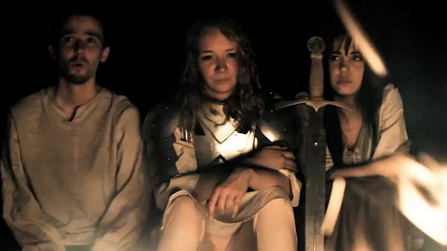 История Жанны д'Арк (какой она могла быть) смотреть онлайн