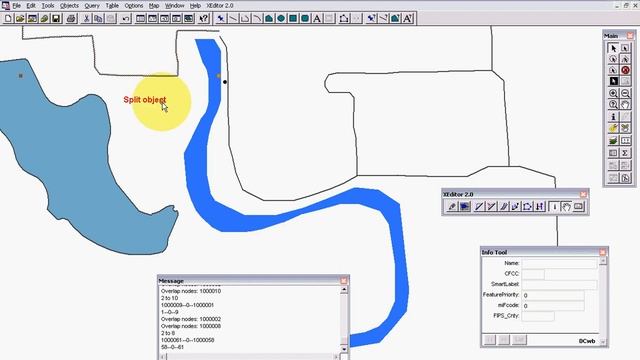 XEditor demo mapbasic.net смотреть онлайн