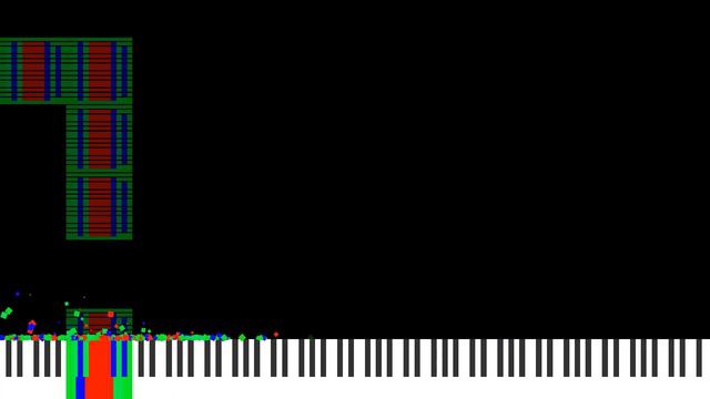 TETRIS BLOCK ARTS (midi)