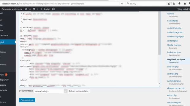 pozycjonowanie strony Search Console indeksowanie site map w WORDPRESS смотреть онлайн