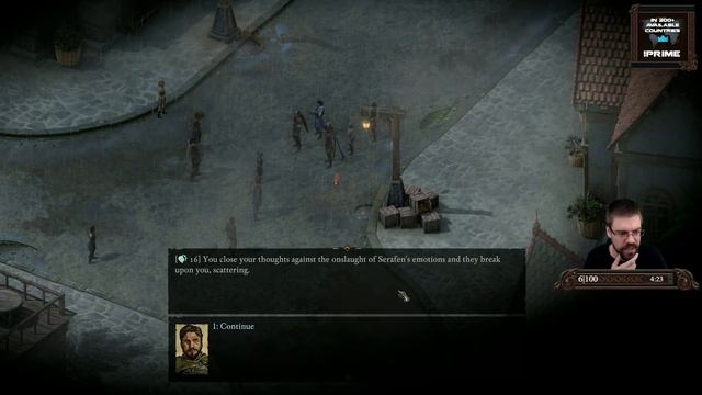 Let's Play Pillars Of Eternity 2: Deadfire (POTD Difficulty) With CohhCarnage - Episode 29 смотреть онлайн