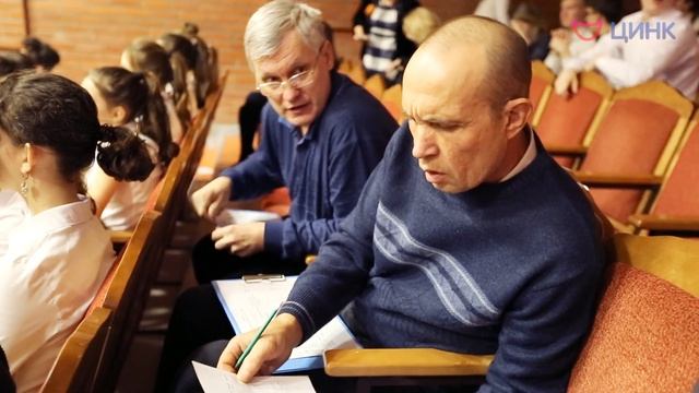 "Солдатская песня - 2019" в Биотехнологическом лицее смотреть онлайн