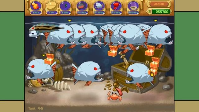 Insaniquarium Deluxe - Part 8 - FINALLY THE FINALE смотреть онлайн