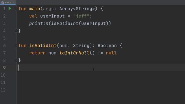 Kotlin Validation: How to Check If a String is an Integer смотреть онлайн