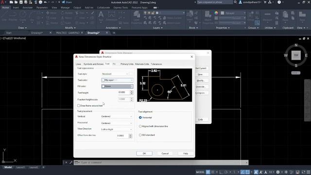 AutoCAD Basics 2022: Part 4 | AutoCAD Tutorial | SAC- KGEC смотреть онлайн