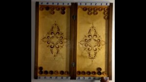 Длинные нарды. Тактика ограничения вариантов ходов соперника.