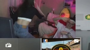 отшлепал катю