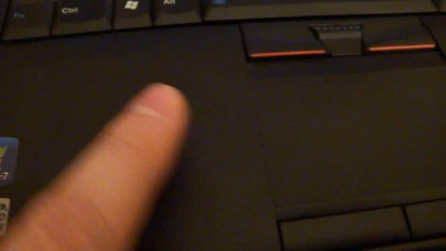 Lenovo Thinkpad W510 - Backlashes and etc. смотреть онлайн