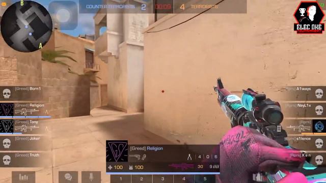 Greed vs Reapers |so2 elec1 tournament смотреть онлайн