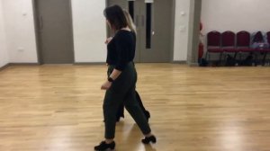 12 Мамбо Мэджик ШАГИ. Mambo magic