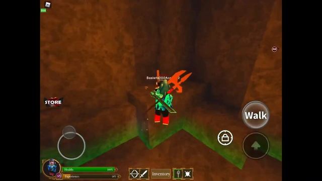 ROBLOX Labyrinth Gate 3 Escape Playthrough смотреть онлайн