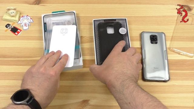 NILLKIN чехлы для REDMI NOTE 9 Pro/9S смотреть онлайн