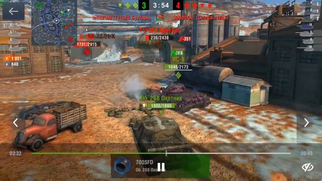 4 мин. 30 сек борьба двух пт смотреть онлайн