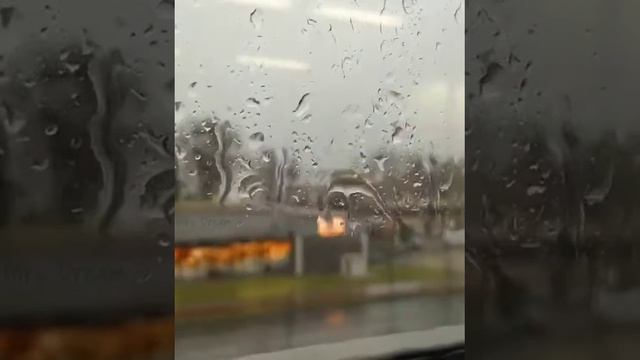 Мега эмоции! Видео с дождем! смотреть онлайн