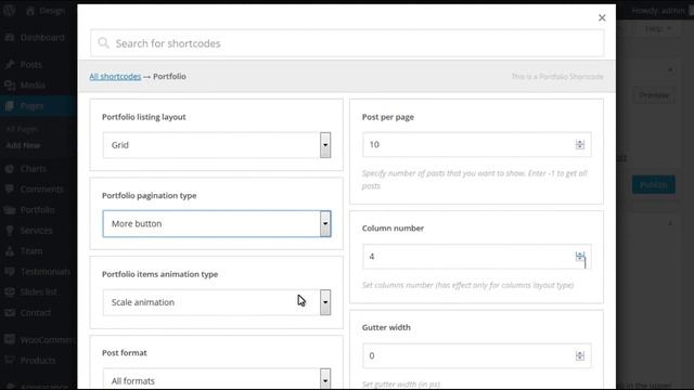 CherryFramework 4. How To Display Posts Of Certain Type With Shortcode смотреть онлайн