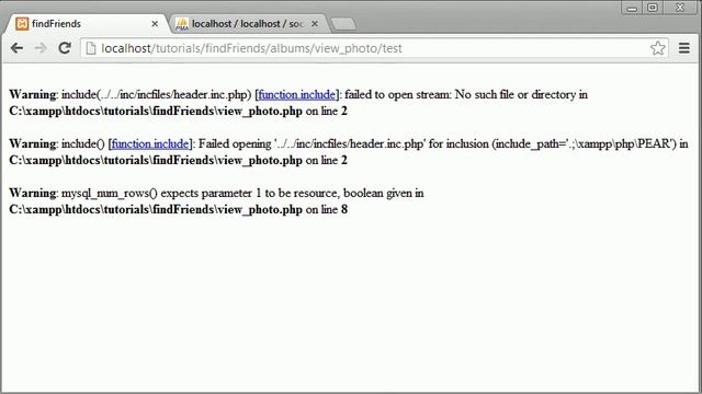 How to Make a Social Network from Scratch: Part 40 - Displaying Photos смотреть онлайн