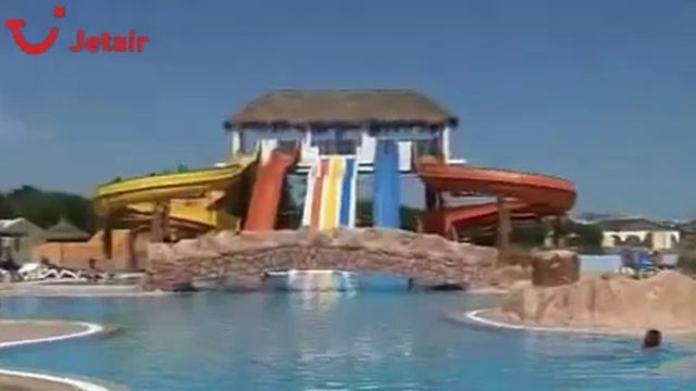 Hotel Caribbean World Hammamet in Hammamet, Enfidha, Tunesië - Jetair смотреть онлайн