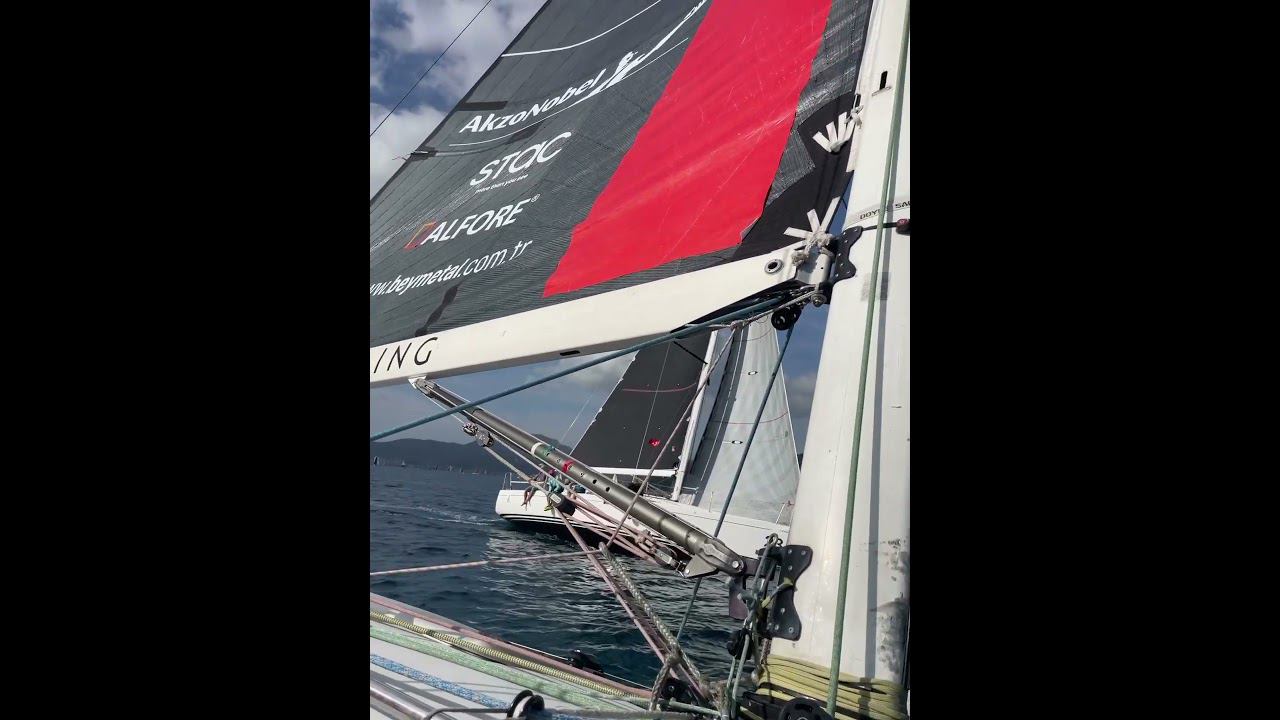 Наша команда на Marmaris week 2023 #регата #marmaris #центрморскогоправа смотреть онлайн