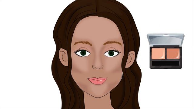 Макияж как у Джей Ло. Пошаговая инструкция как стать звездой (анимация) смотреть онлайн
