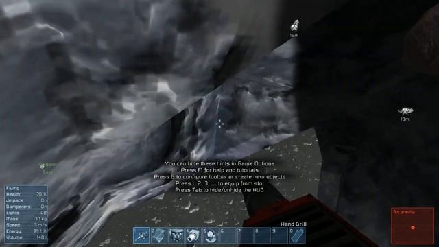 Space Engineers - E02 - Space Miners смотреть онлайн