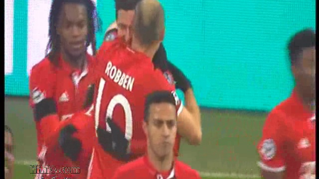 Bayern Munchen 1 Vs 0 Atletico Madrid Hihi2 смотреть онлайн