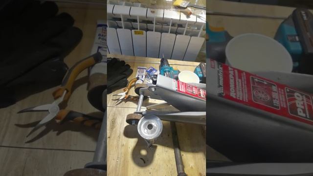 Увеличиваем подъёмную высоту домкрата. смотреть онлайн