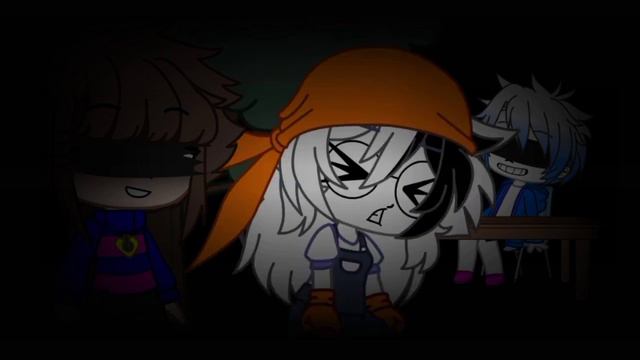 °•° Yandere frisk || Undertale au|| Gacha club °•° смотреть онлайн