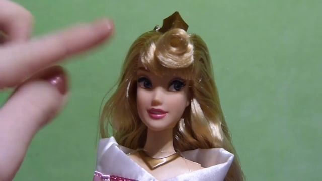 Аврора (Disney Store) 2016 / Обзор Aurora Doll Review смотреть онлайн