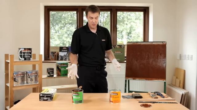 This Is Sadolin - Episode 2 - 'Classic And Extra - Joined Up For Joinery' смотреть онлайн
