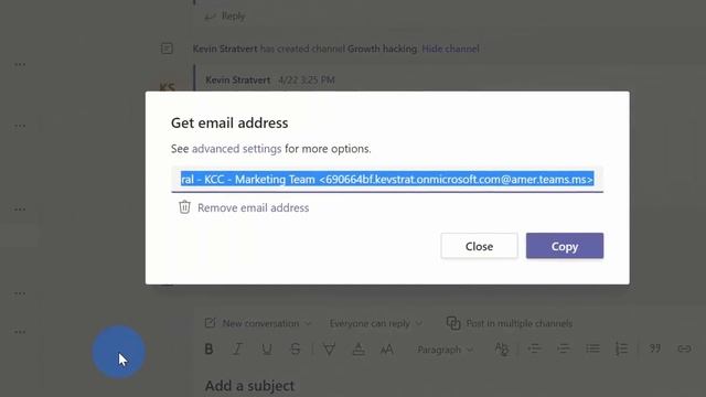 Microsoft Teams + Outlook Tips & Tricks смотреть онлайн