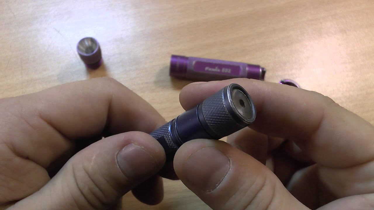 Fenix E05 died (сдох) смотреть онлайн