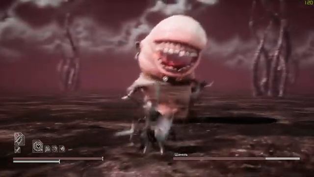 Sinner: Sacrifice for Redemption прохождение боссов : 2. Шанель (Похоть) смотреть онлайн