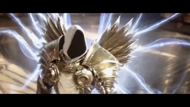 DIABLO 4 Full Movie (2023) All Cinematics Diablo 1-4 4K ULTRA HD Action Fantasy