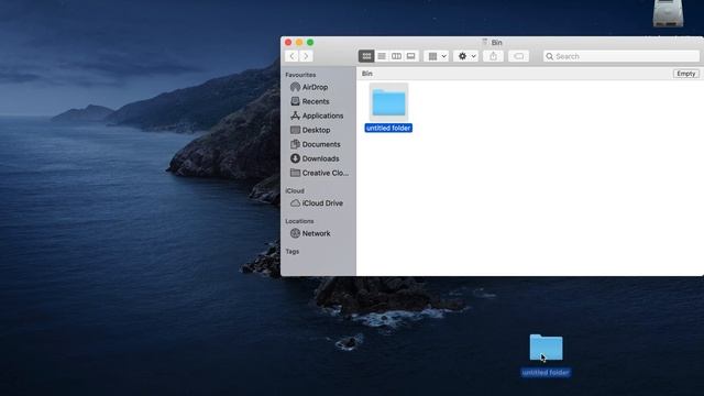 How to Delete Files And Folders IN MAC OS Catalina смотреть онлайн