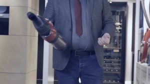 Вертикальный беспроводной пылесос Miele Triflex HX1