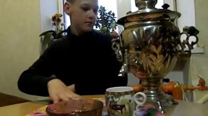 Обзор электрического самовара 80-ых годов