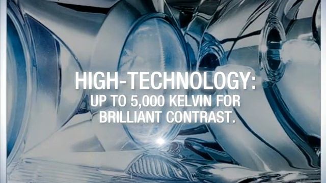 Видео обзор линейки OSRAM XENARC COOL BLUE INTENSE