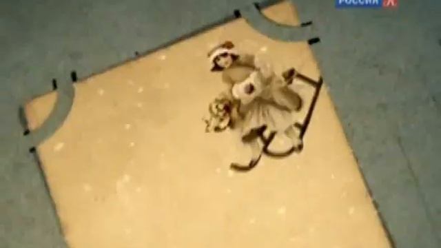 Новогодние заставки (Россия К, 2014-2015) смотреть онлайн