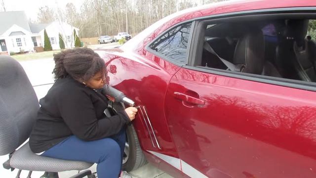 Removing Car Vinyls смотреть онлайн