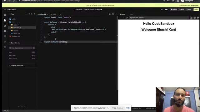 Interview Node/ReactJS смотреть онлайн