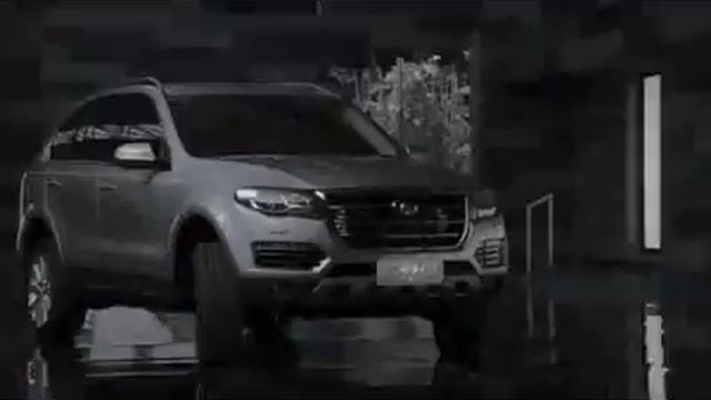 2012 Great Wall Haval E / 长城哈弗E Concept смотреть онлайн