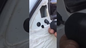 Установка зеркал от гранты на ВАЗ 2108, 2109, 2113,2114,2115