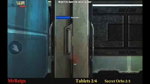 Dead Effect - Mission #5 - Cargo Bay - All Collectables - Tablets - Secret Orbs - Credits смотреть онлайн