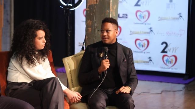 The husband is the source for his wife and family, Prophet Lovy joins P4P 2nd annual marriage panel смотреть онлайн