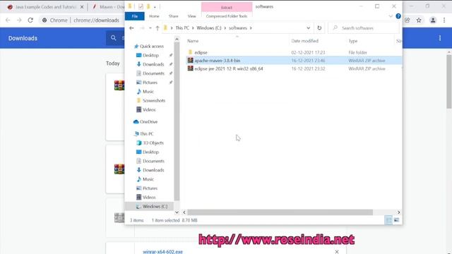 Download and Install maven on Windows 10 смотреть онлайн